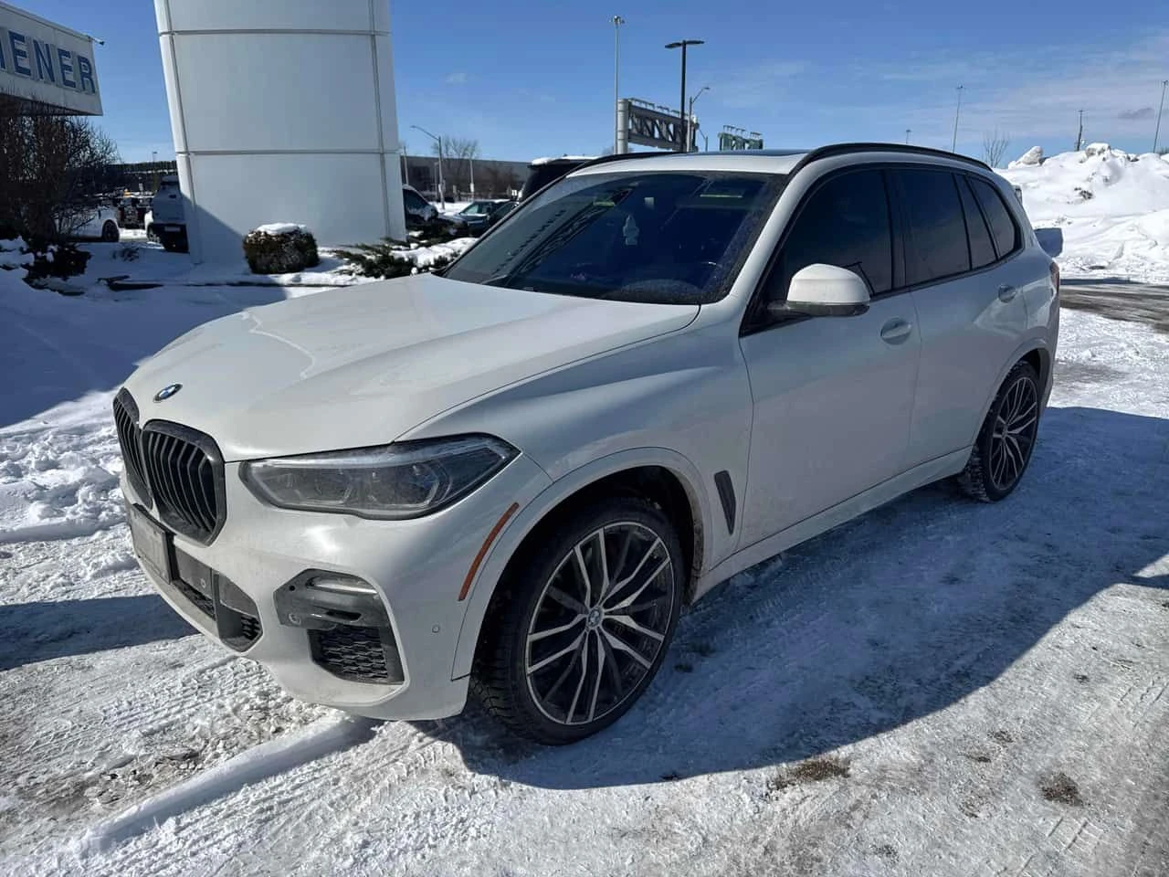 BMW X5 xDrive40i  CARFAX | Mobile.bg � ����������� 1
