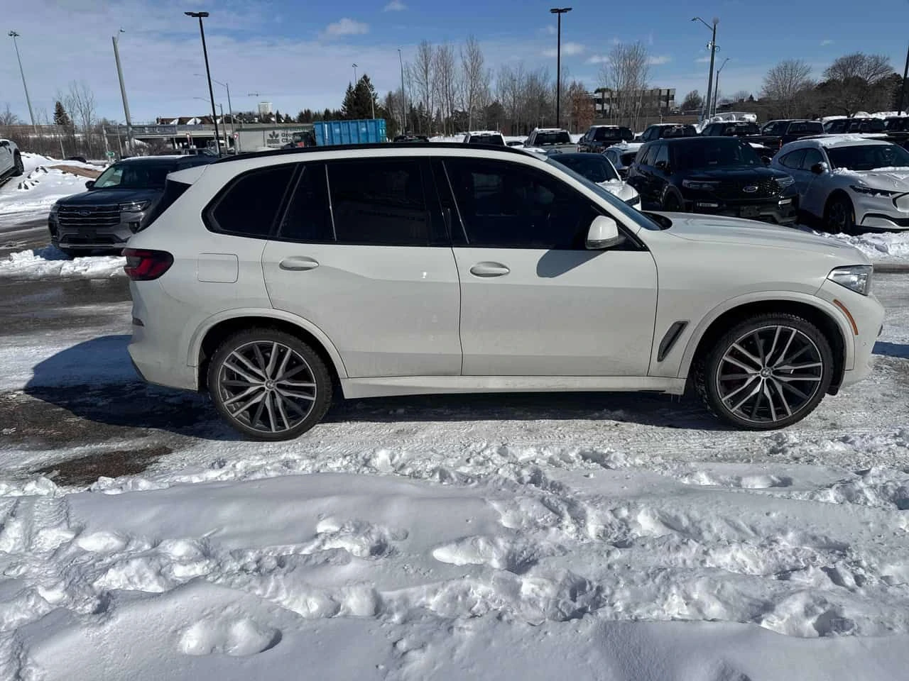 BMW X5 xDrive40i  CARFAX - изображение 3