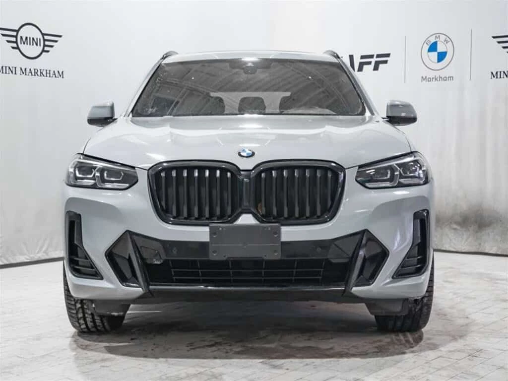BMW X3 * ГЛАВНО ПРЕДСТАВИТЕЛСТВО НА BMW* ФИКСИРАНА ЦЕНА*  - изображение 4