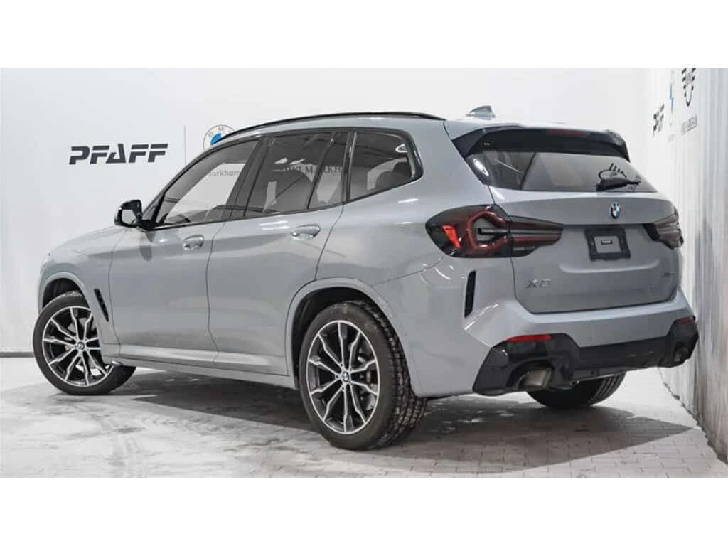 BMW X3 * ГЛАВНО ПРЕДСТАВИТЕЛСТВО НА BMW* ФИКСИРАНА ЦЕНА*  - изображение 5