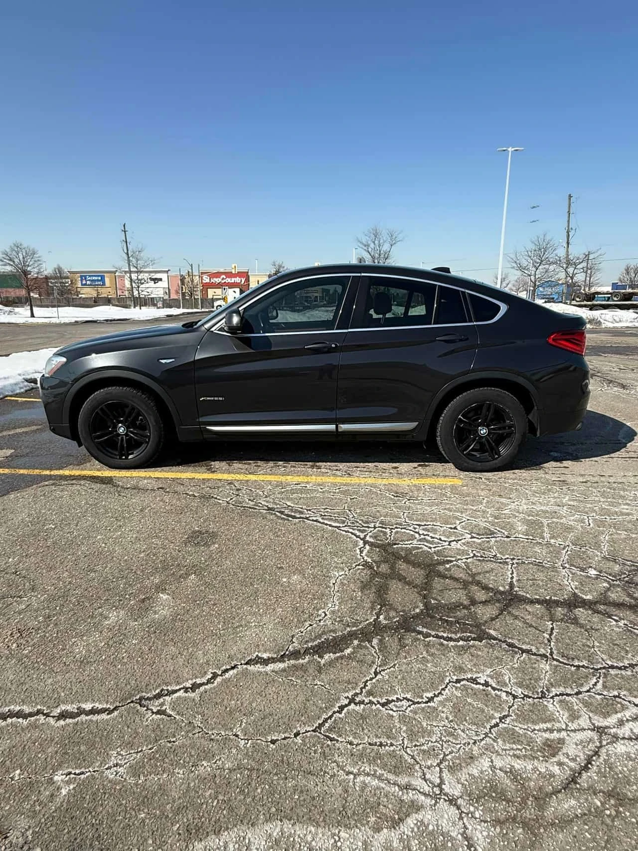 BMW X4 xDrive28i/HUD/360 parking sensors/ПОДГРЕВИ - изображение 2