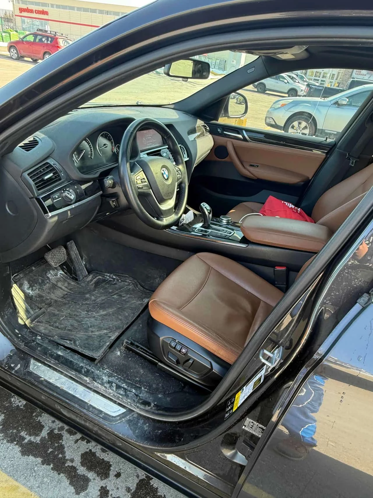 BMW X4 xDrive28i/HUD/360 parking sensors/ПОДГРЕВИ - изображение 8