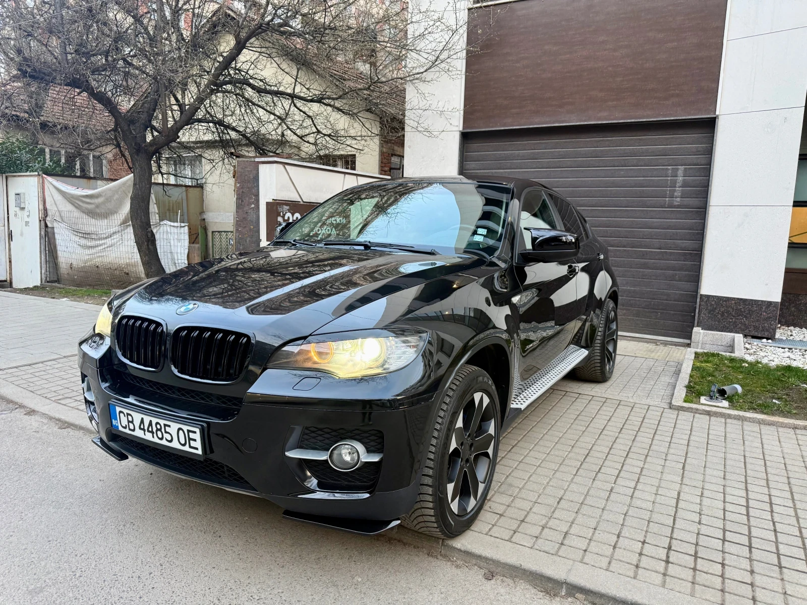 BMW X6 Mpower/Individual/BlackEdition/Full/4x4 - изображение 4