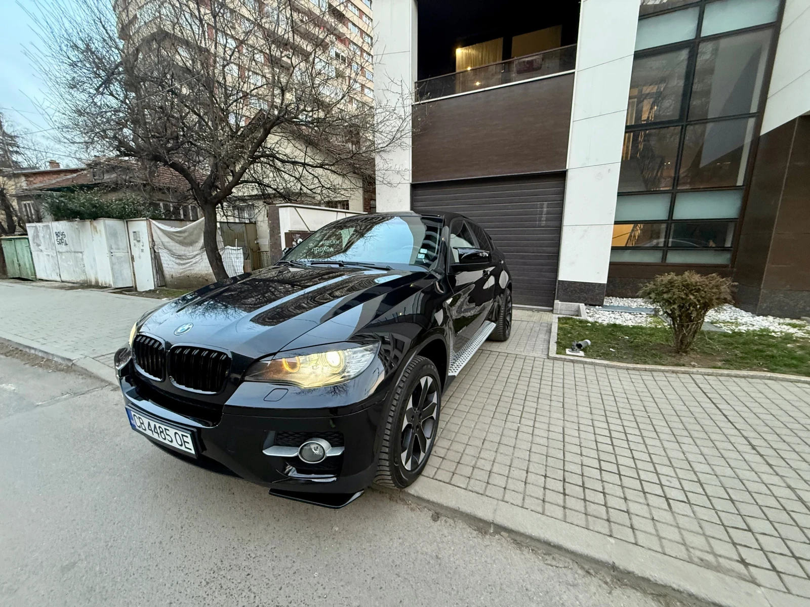 BMW X6 Mpower/Individual/BlackEdition/Full/4x4 - изображение 6