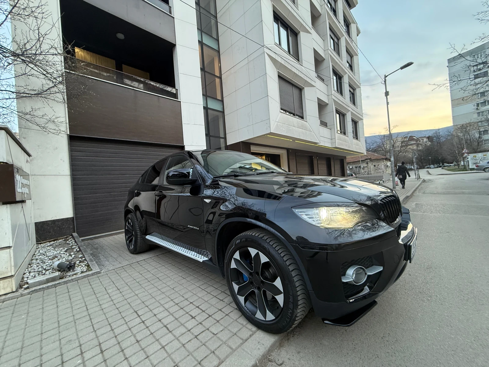 BMW X6 Mpower/Individual/BlackEdition/Full/4x4 - изображение 3