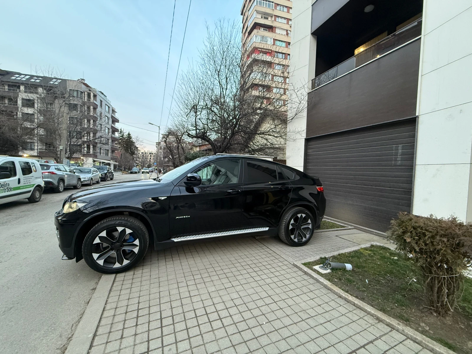 BMW X6 Mpower/Individual/BlackEdition/Full/4x4 - изображение 7