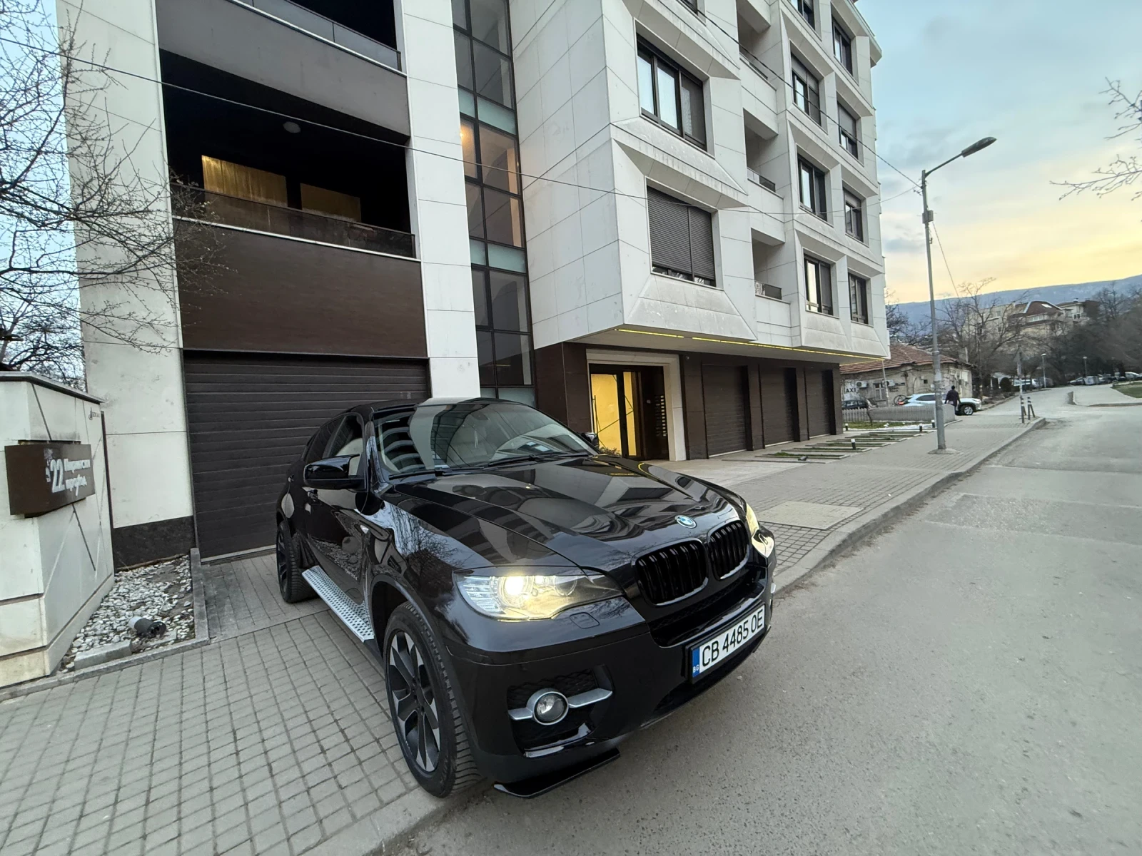 BMW X6 Mpower/Individual/BlackEdition/Full/4x4 - изображение 2