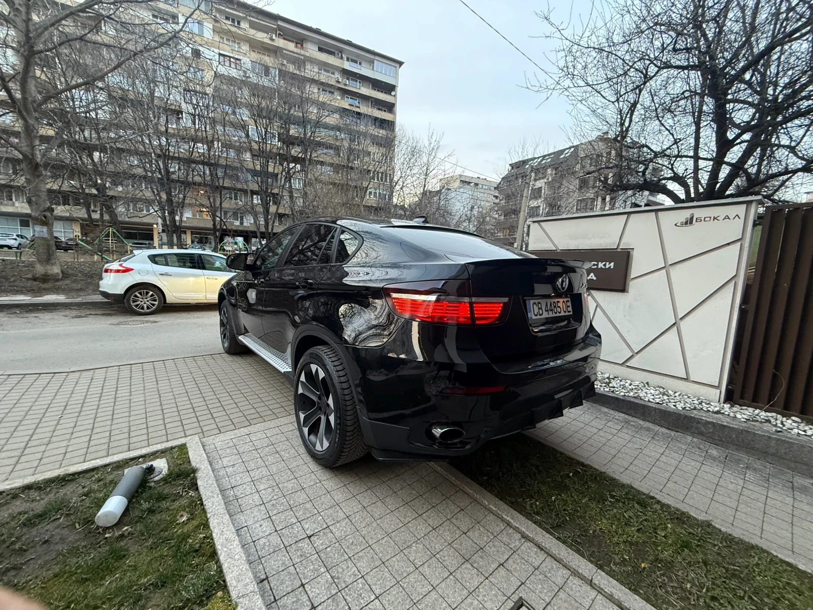 BMW X6 Mpower/Individual/BlackEdition/Full/4x4 - изображение 9