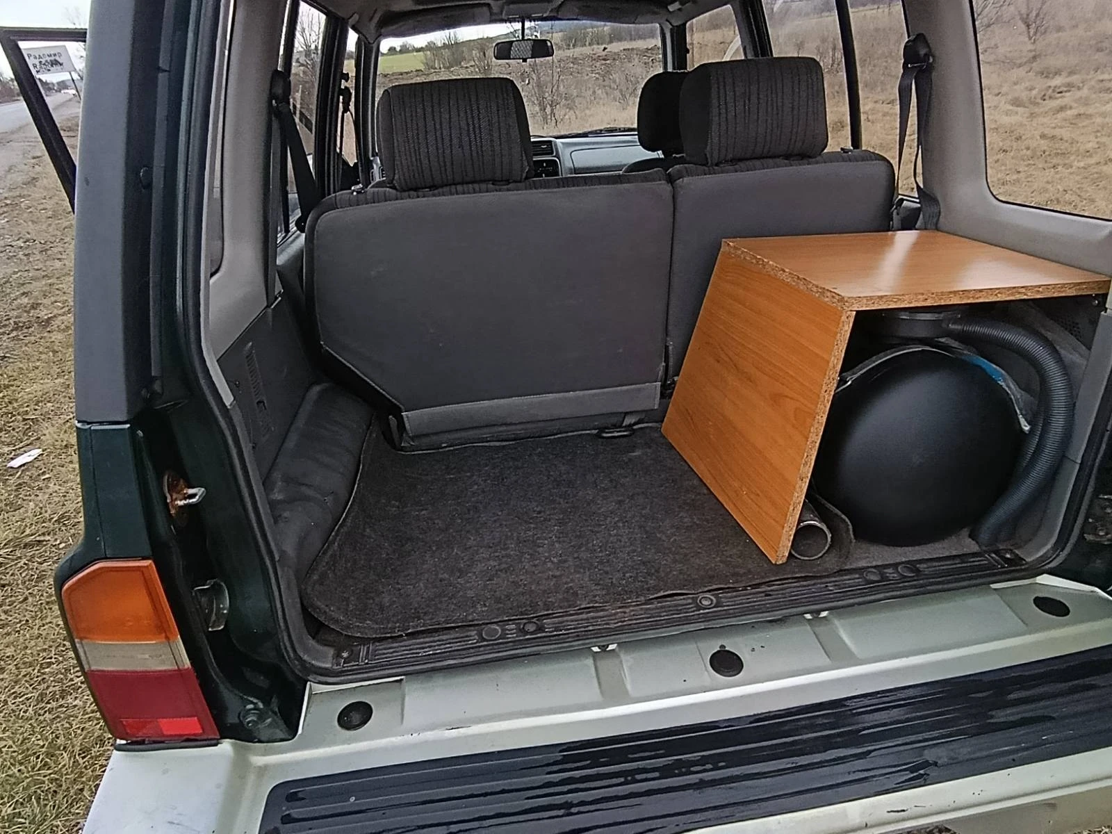 Suzuki Vitara 2000 v6 136, снимка 6 - Автомобили и джипове - 53797321