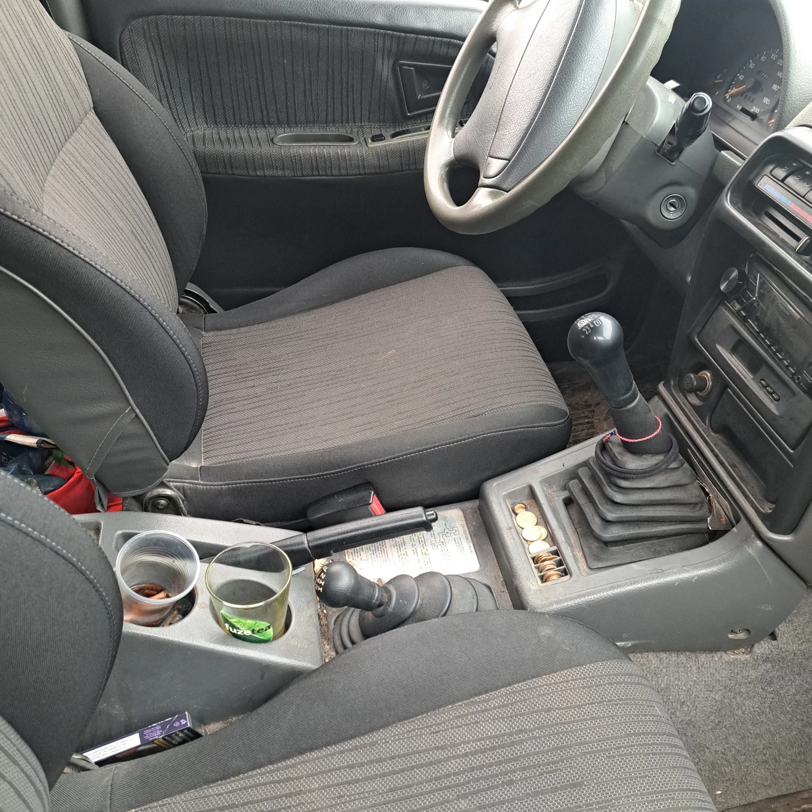 Suzuki Vitara 2000 v6 136, снимка 14 - Автомобили и джипове - 53797321