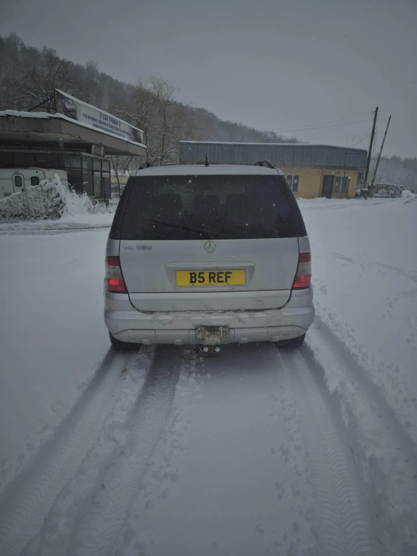 Mercedes-Benz ML 350, снимка 3 - Автомобили и джипове - 53803902