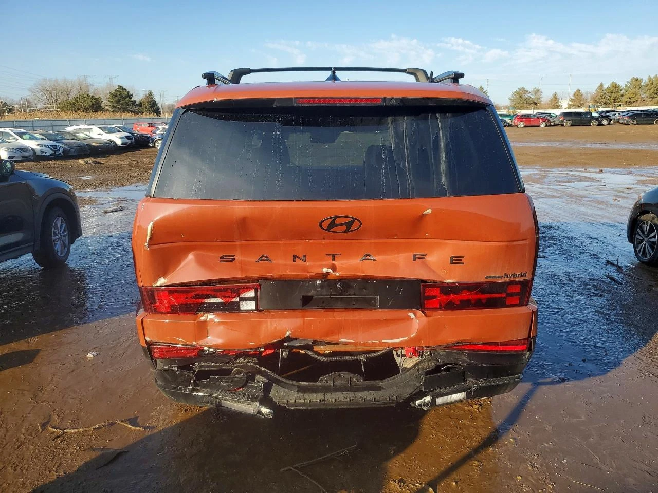 Hyundai Santa fe HYBRID CALLIGRAPHY, снимка 6 - Автомобили и джипове - 53964334