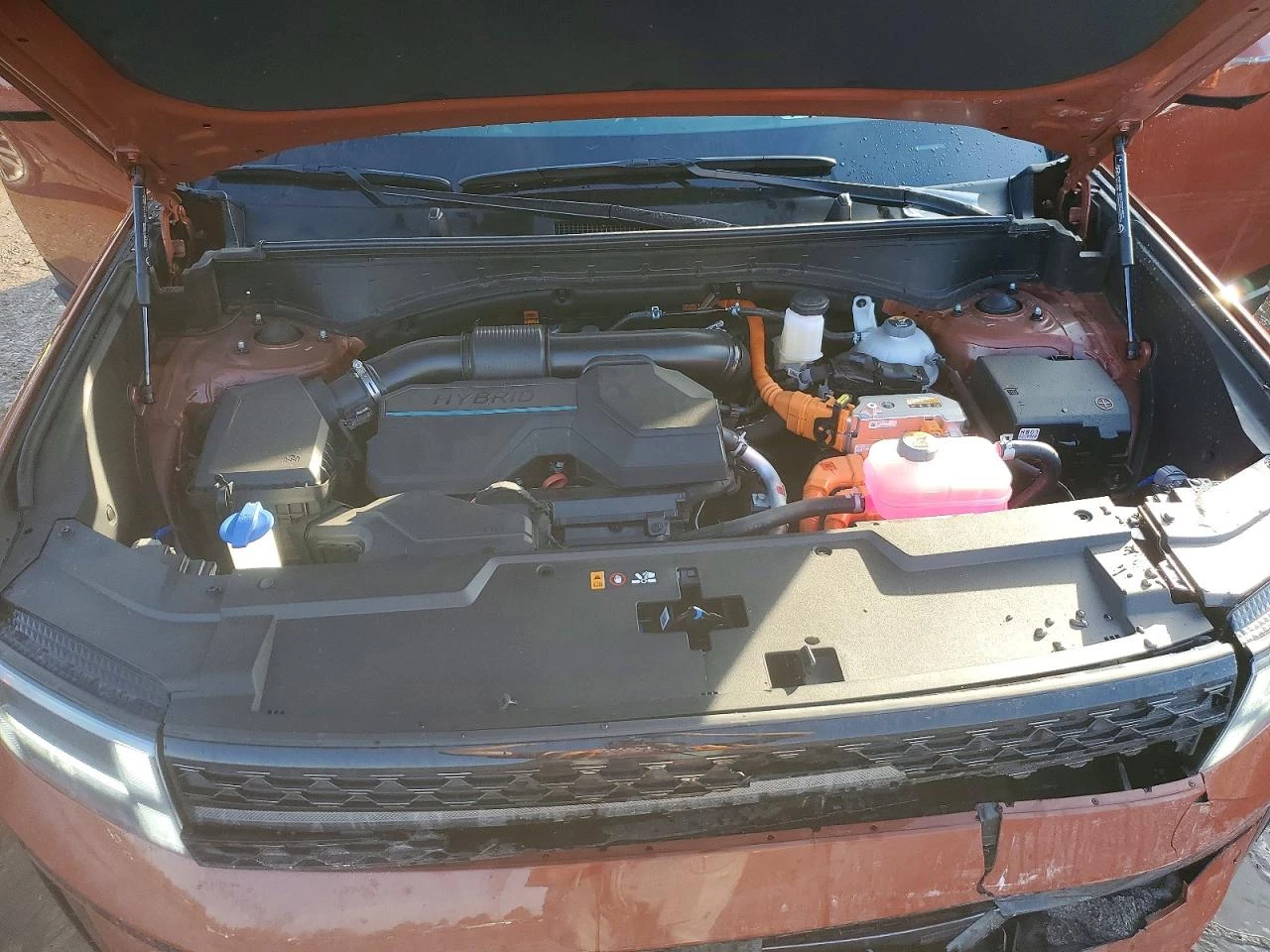 Hyundai Santa fe HYBRID CALLIGRAPHY, снимка 11 - Автомобили и джипове - 53964334