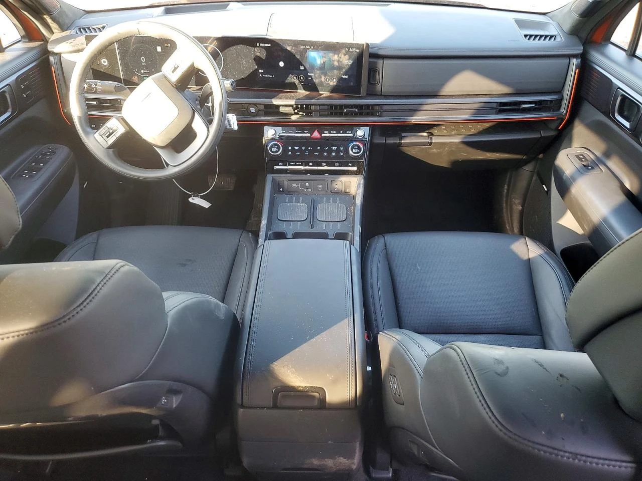 Hyundai Santa fe HYBRID CALLIGRAPHY, снимка 8 - Автомобили и джипове - 53964334