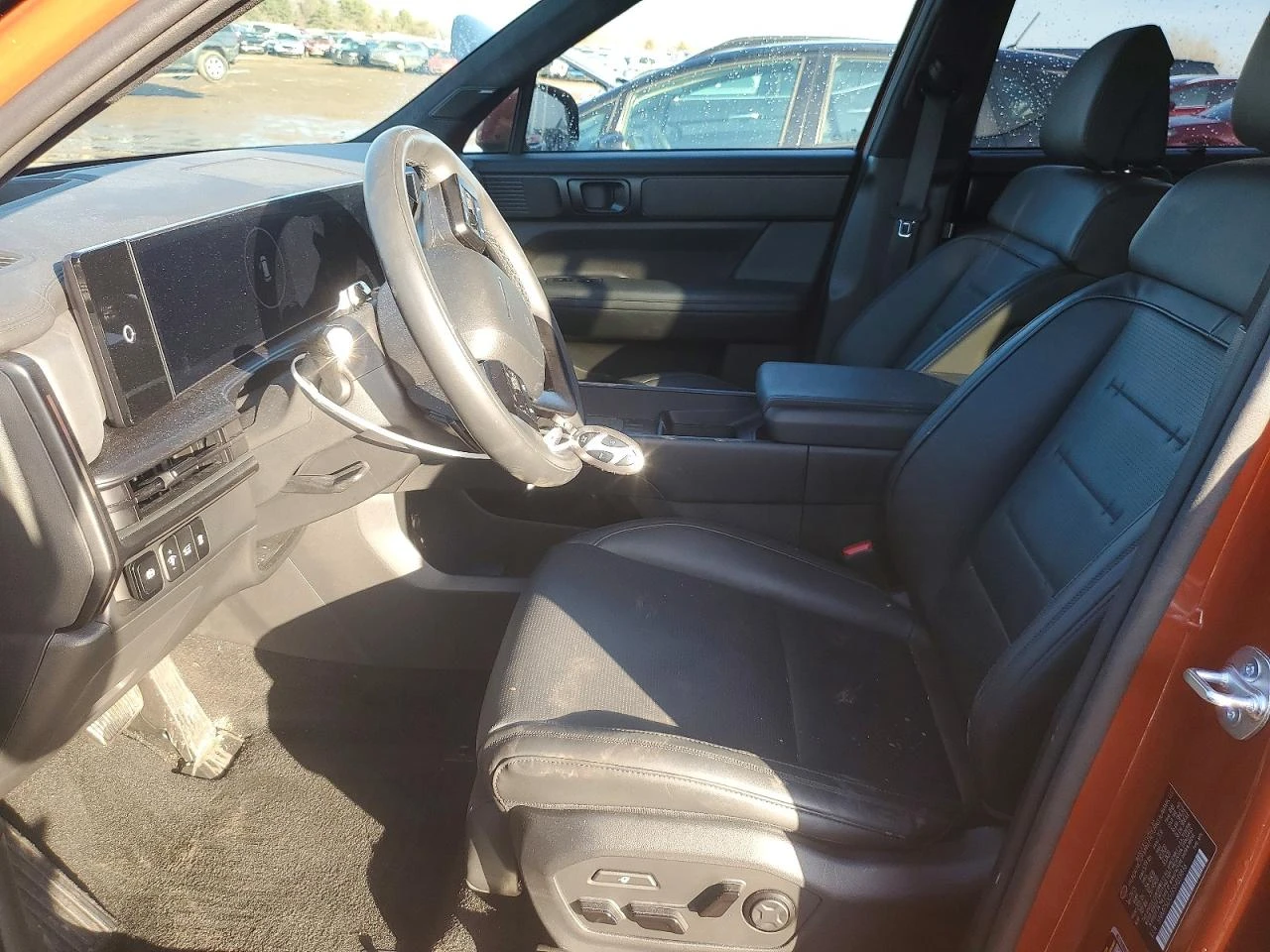 Hyundai Santa fe HYBRID CALLIGRAPHY, снимка 7 - Автомобили и джипове - 53964334