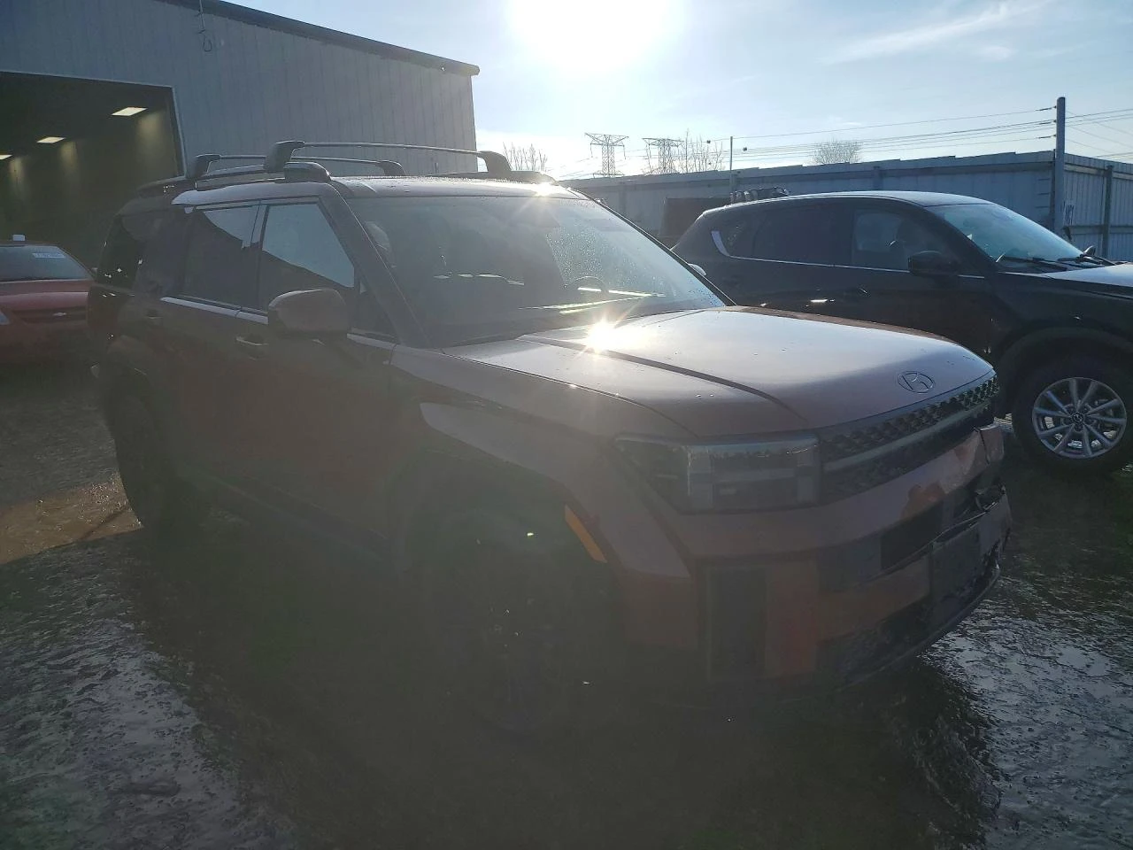 Hyundai Santa fe HYBRID CALLIGRAPHY, снимка 4 - Автомобили и джипове - 53964334