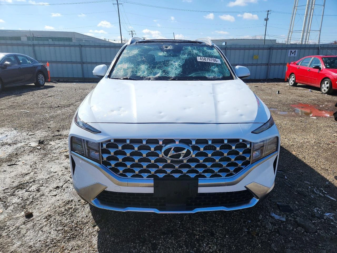 Hyundai Santa fe 1.6l Hybrid Sel Premium, снимка 5 - Автомобили и джипове - 54152103