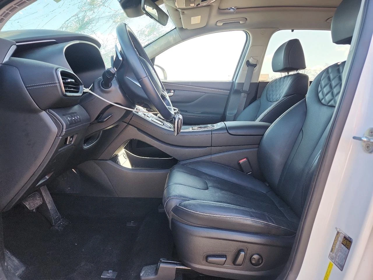 Hyundai Santa fe 1.6l Hybrid Sel Premium, снимка 7 - Автомобили и джипове - 54152103