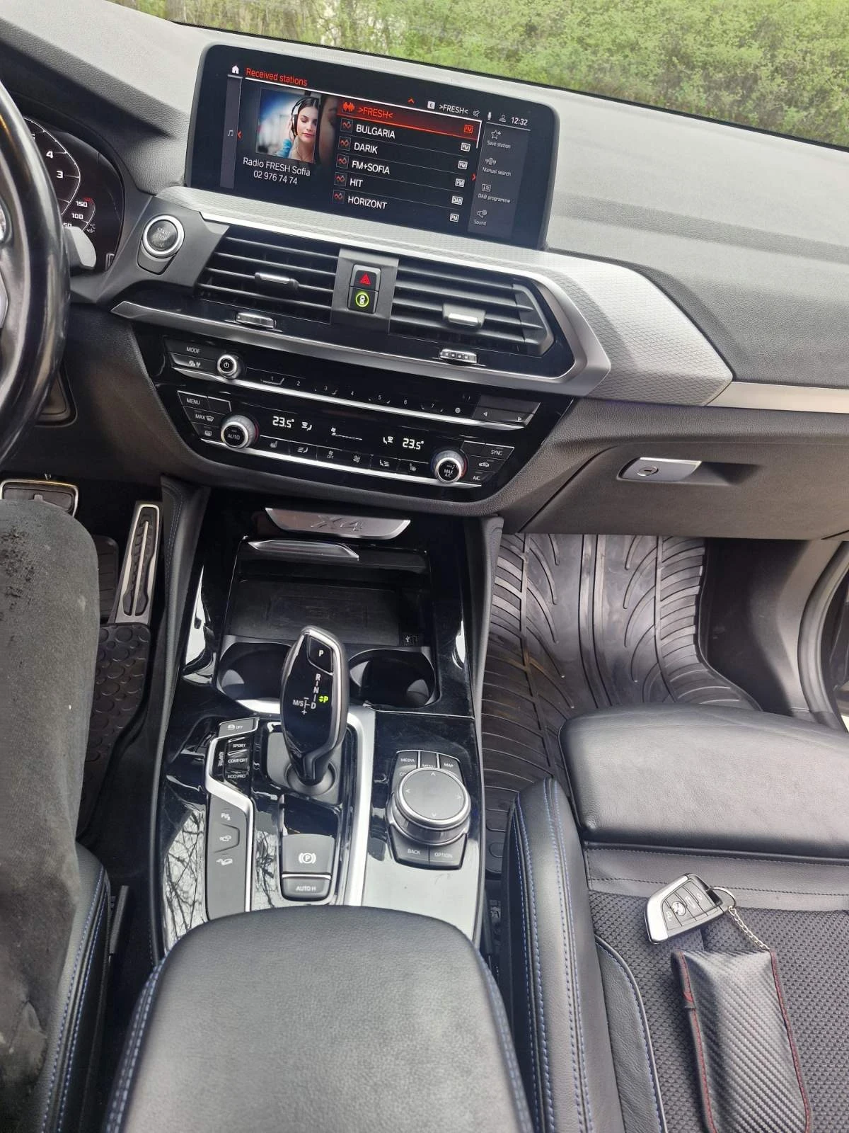 BMW X4 3.0D M Competition , снимка 9 - Автомобили и джипове - 54246351