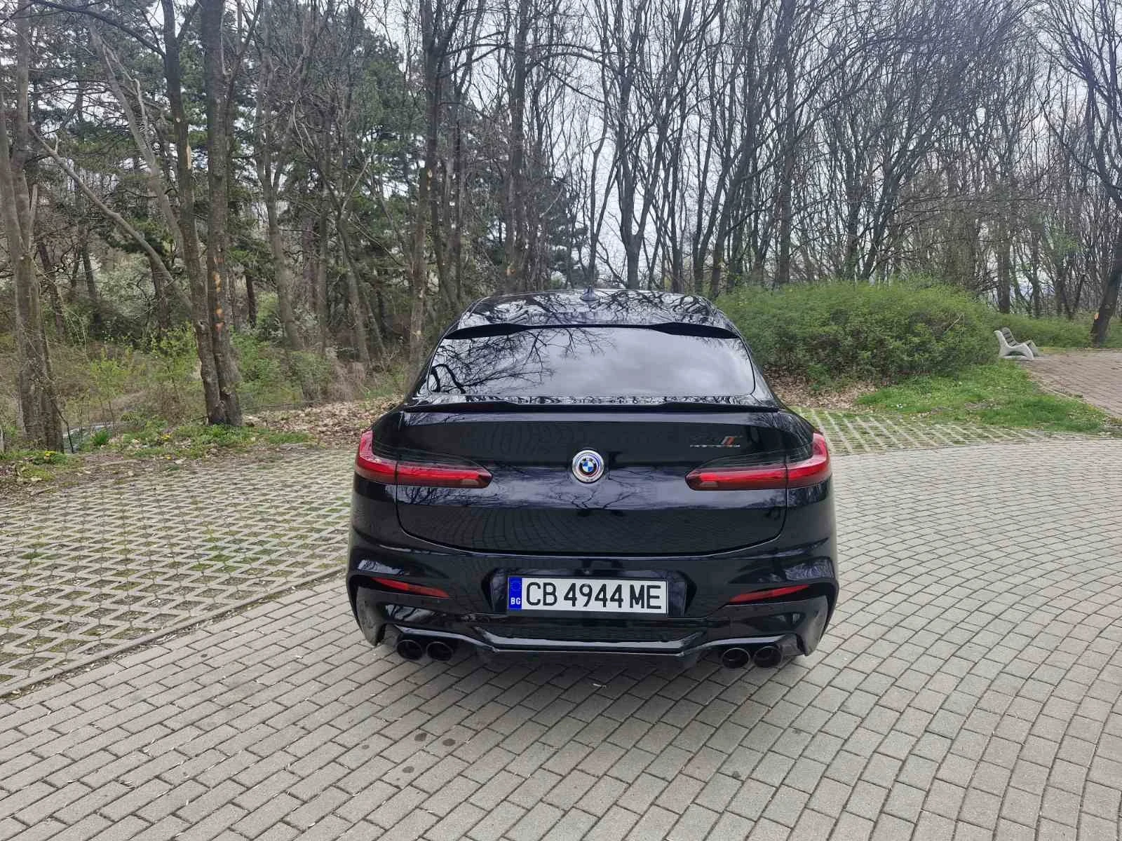 BMW X4 3.0D M Competition , снимка 6 - Автомобили и джипове - 54246351