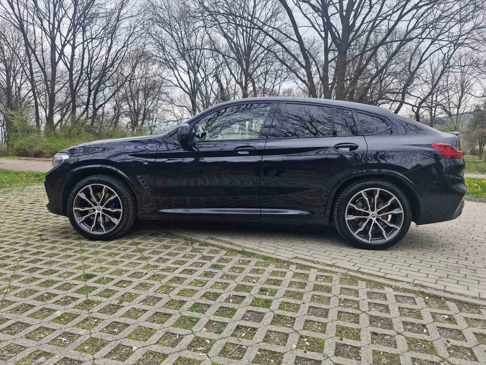 BMW X4 3.0D M Competition , снимка 13 - Автомобили и джипове - 54246351