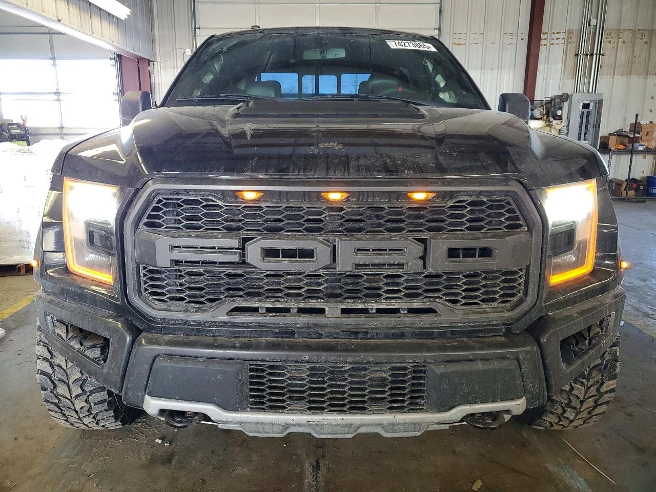 Ford F150 * RAPTOR* AWD* ����* �������* NAVI*  | Mobile.bg � ����������� 5