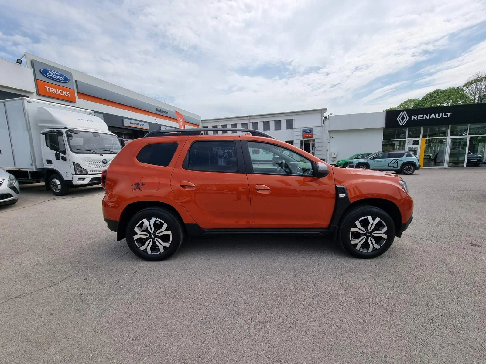 Dacia Duster TCe 1.0 ECO-G 100 | Mobile.bg � ����������� 4
