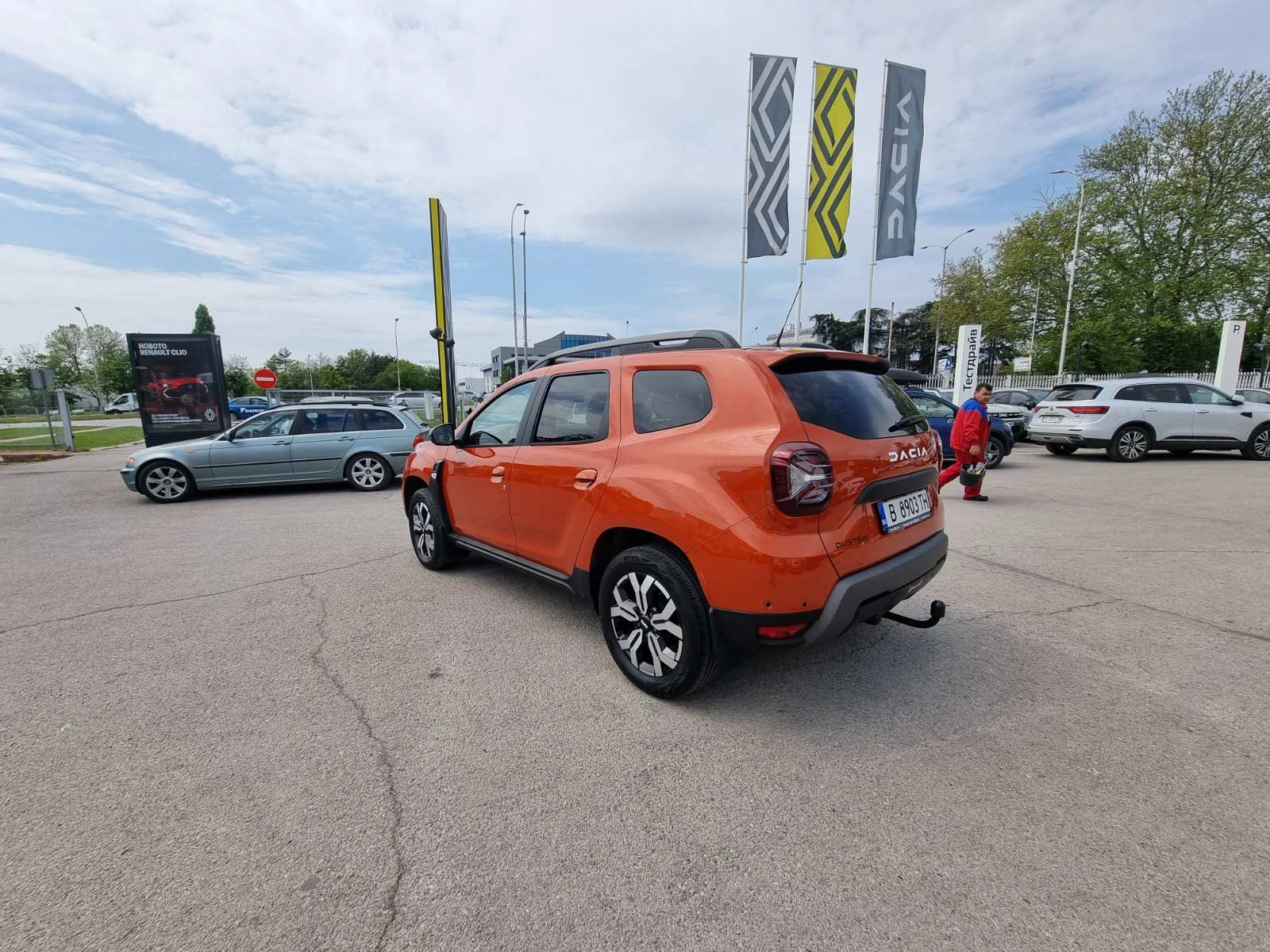 Dacia Duster TCe 1.0 ECO-G 100 | Mobile.bg � ����������� 7