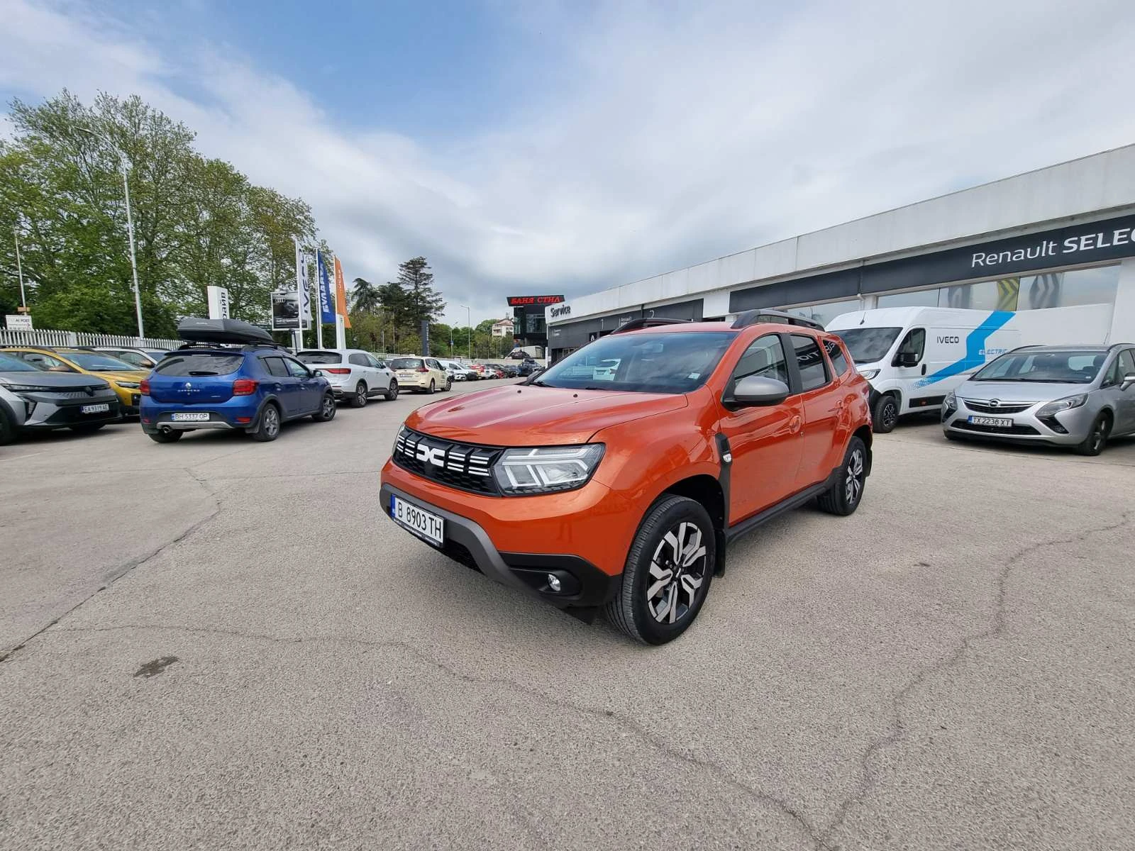 Dacia Duster TCe 1.0 ECO-G 100 | Mobile.bg � ����������� 1