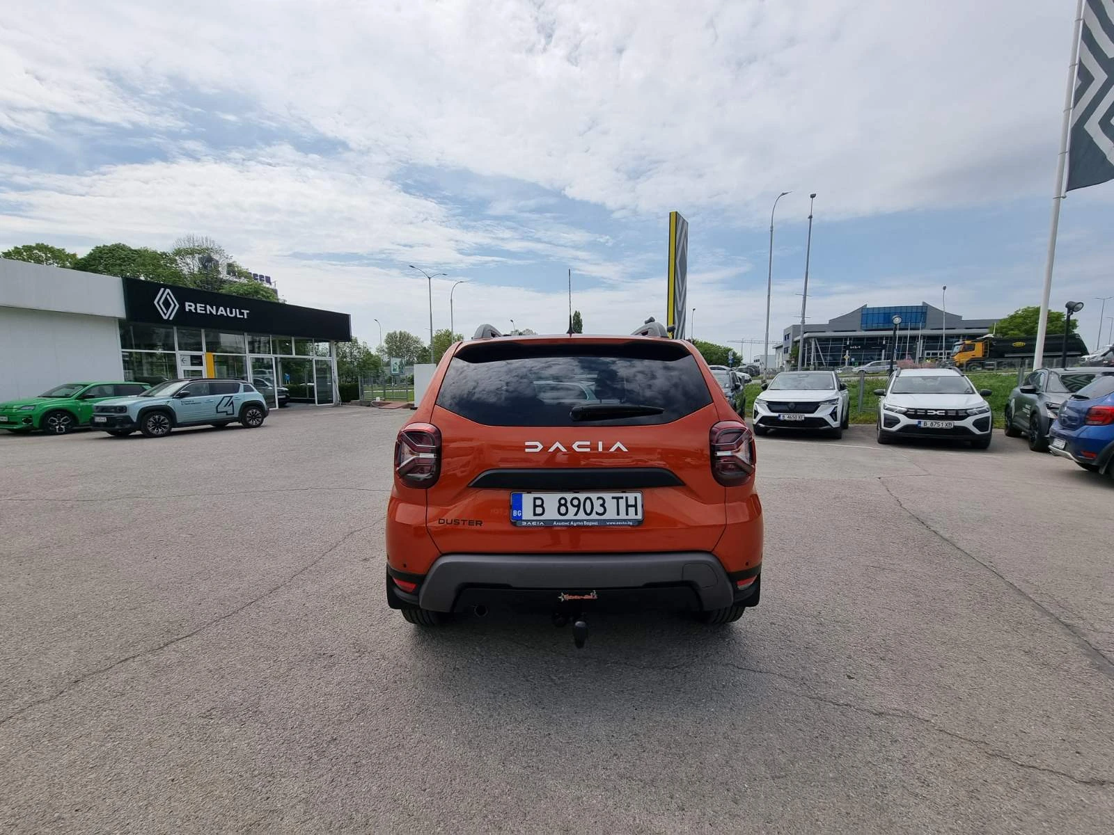 Dacia Duster TCe 1.0 ECO-G 100 | Mobile.bg � ����������� 6