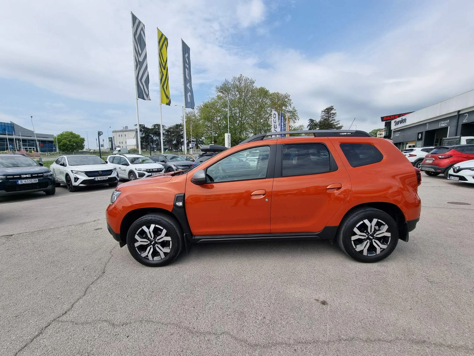 Dacia Duster TCe 1.0 ECO-G 100 | Mobile.bg � ����������� 8