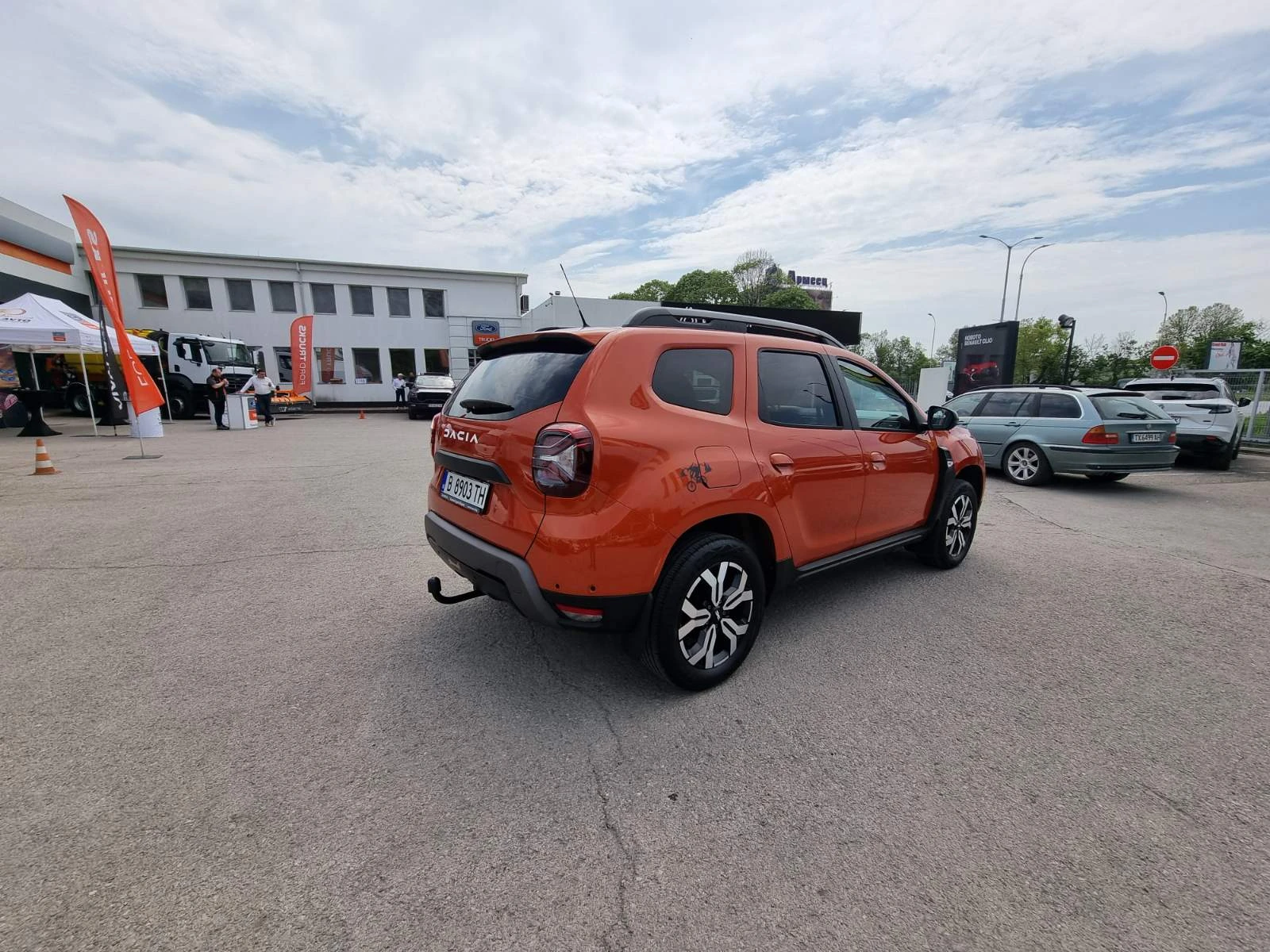 Dacia Duster TCe 1.0 ECO-G 100 | Mobile.bg � ����������� 5