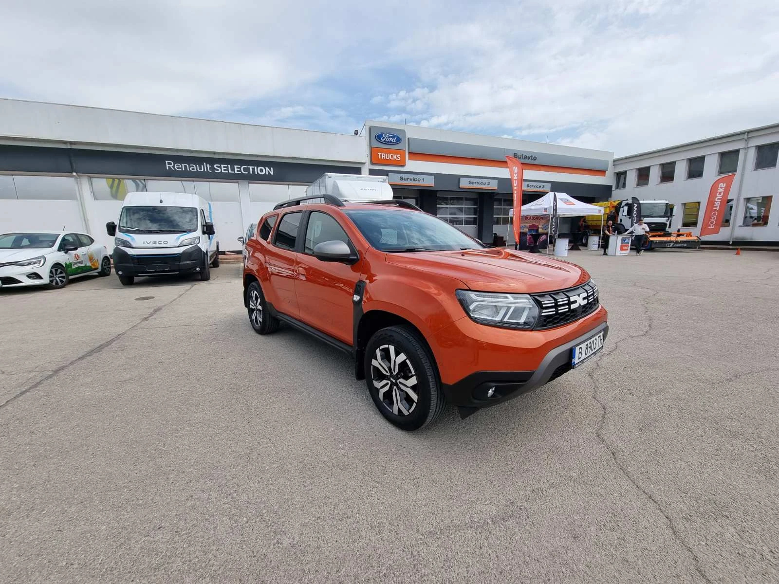 Dacia Duster TCe 1.0 ECO-G 100 | Mobile.bg � ����������� 3
