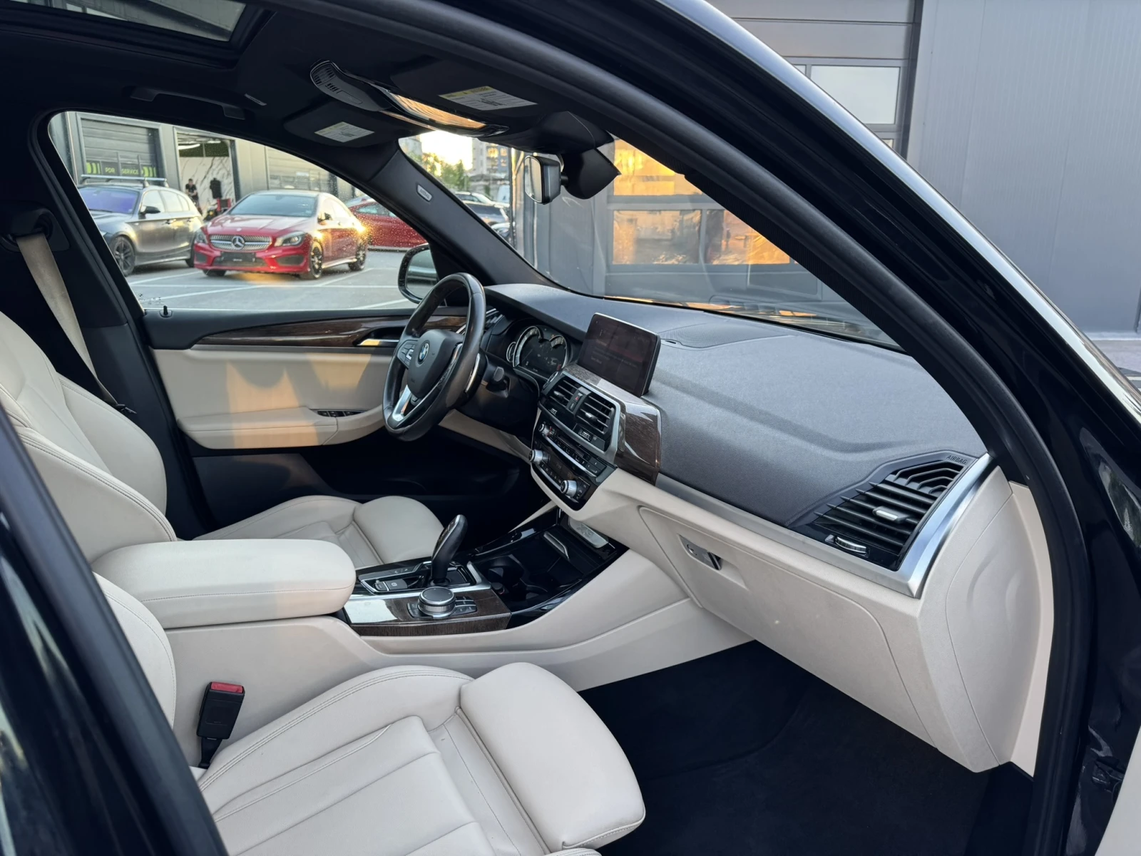 BMW X3 3.0i Xdrive, снимка 8 - Автомобили и джипове - 54626548