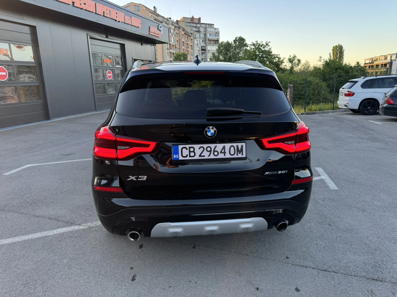 BMW X3 3.0i Xdrive, снимка 6 - Автомобили и джипове - 54626548