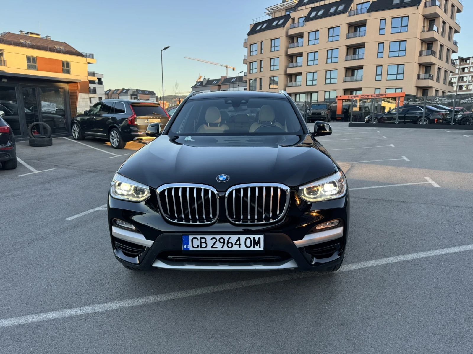 BMW X3 3.0i Xdrive, снимка 2 - Автомобили и джипове - 54626548