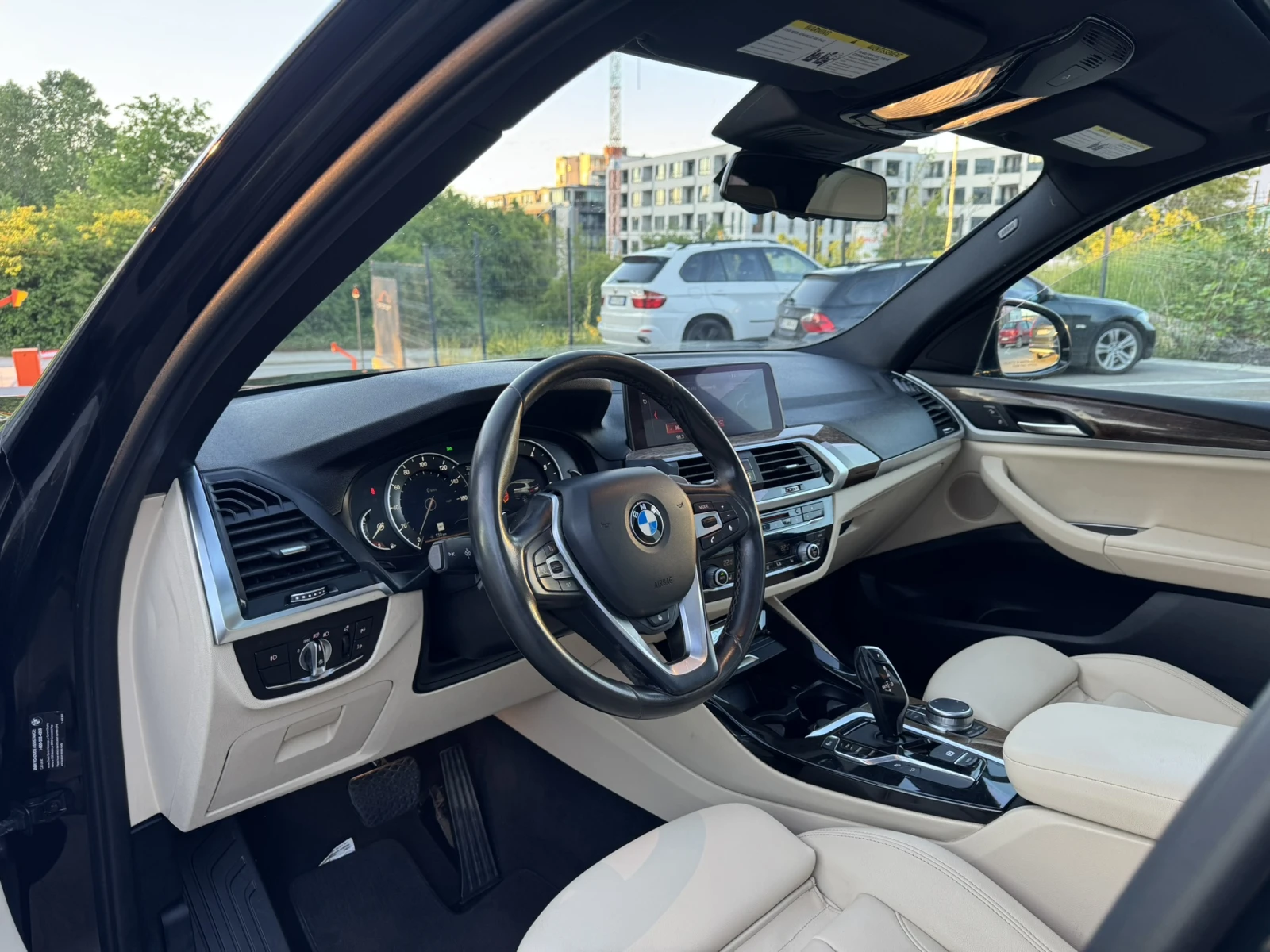 BMW X3 3.0i Xdrive, снимка 7 - Автомобили и джипове - 54626548