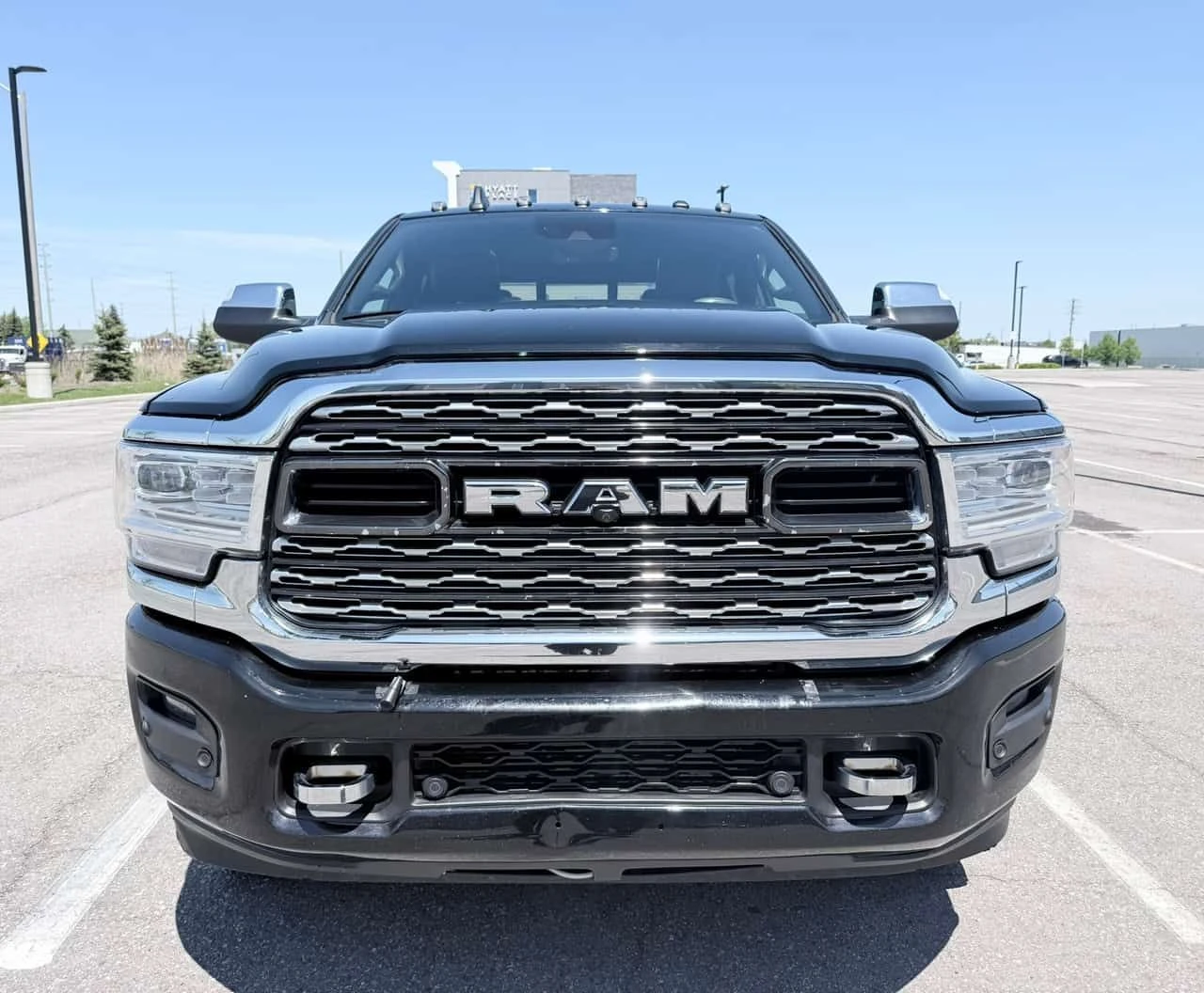Dodge RAM 2500 * Limited * PANORAMA* ПОДГРЕВИ * CARFAX * , снимка 6 - Автомобили и джипове - 54743497