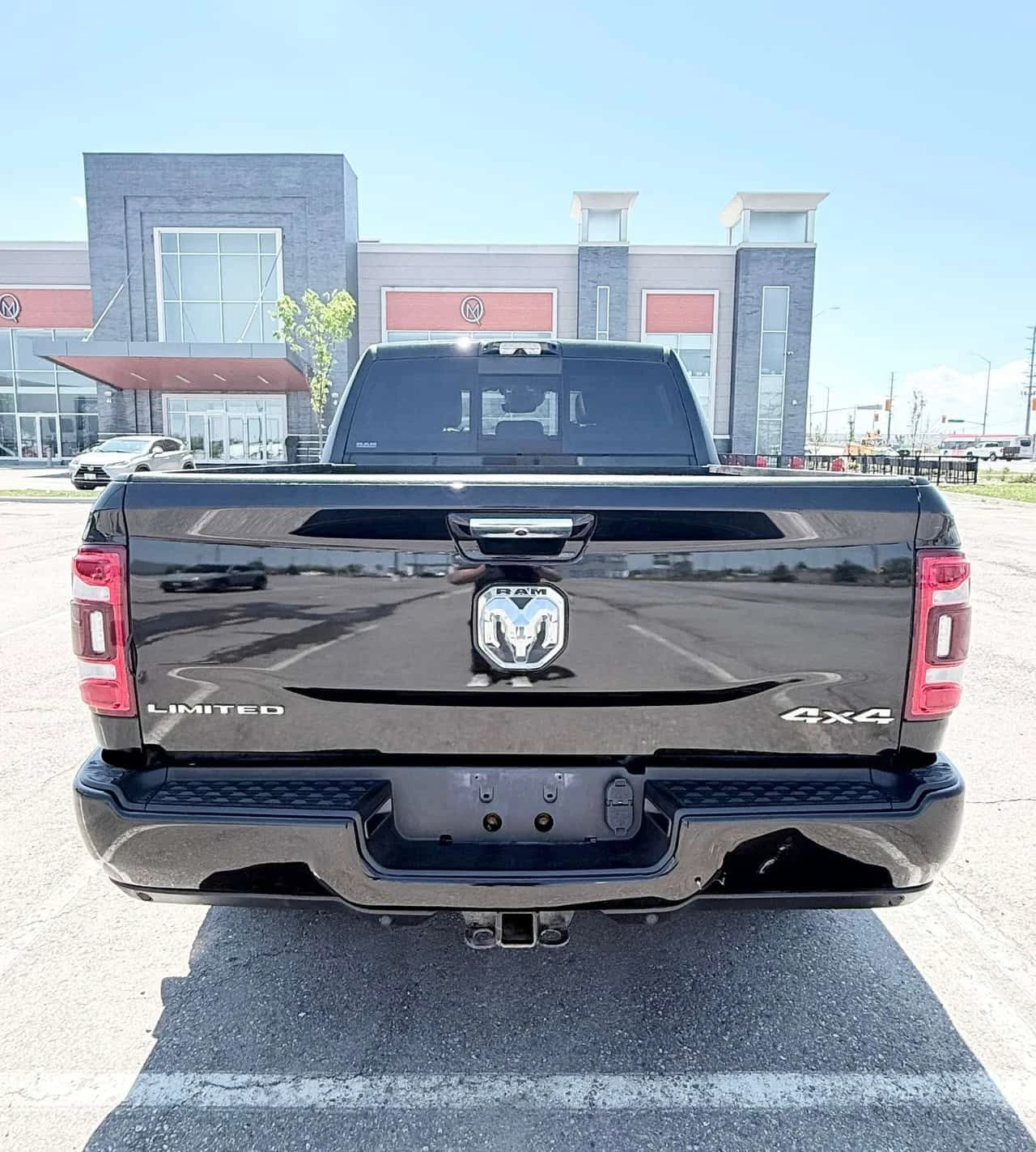 Dodge RAM 2500 * Limited * PANORAMA* ПОДГРЕВИ * CARFAX * , снимка 4 - Автомобили и джипове - 54743497