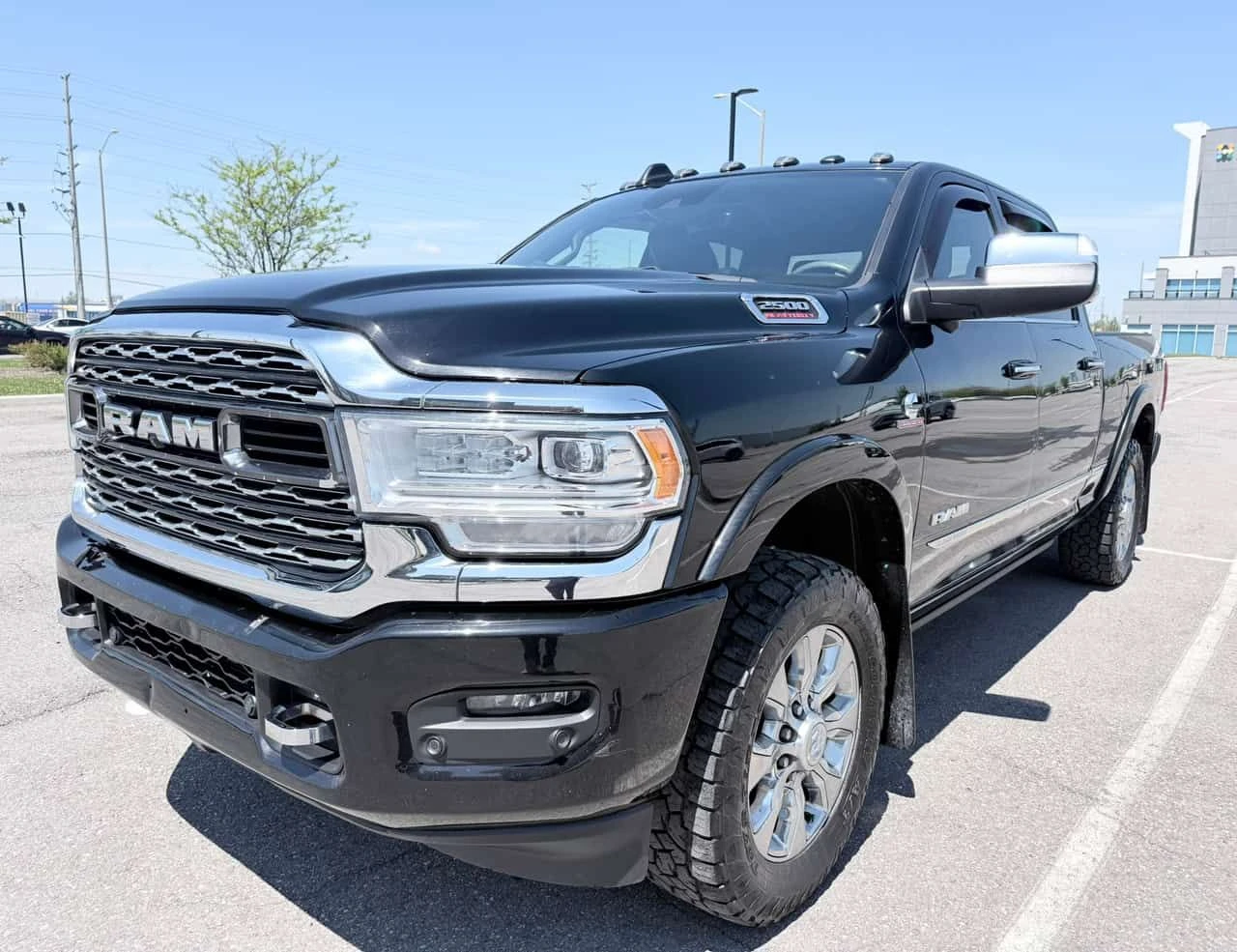Dodge RAM 2500 * Limited * PANORAMA* ПОДГРЕВИ * CARFAX * 