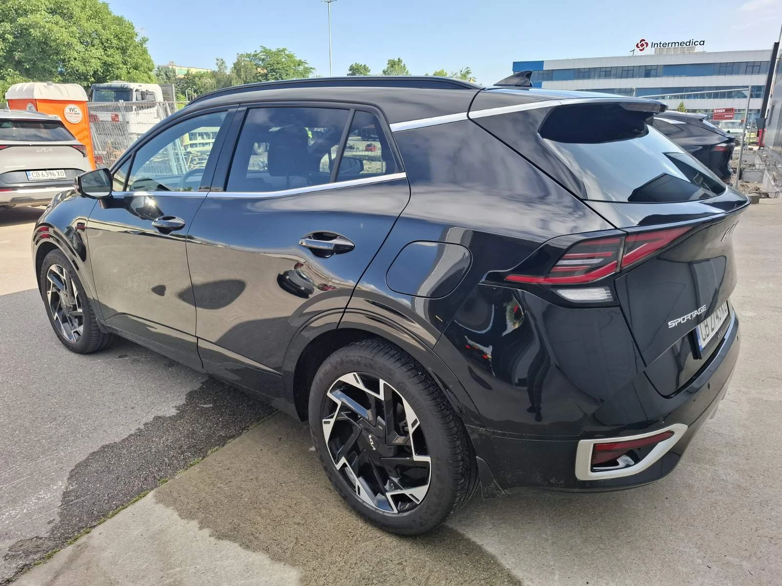 Kia Sportage 1.6 T-gdi GTLine Гаранция, снимка 6 - Автомобили и джипове - 54786851