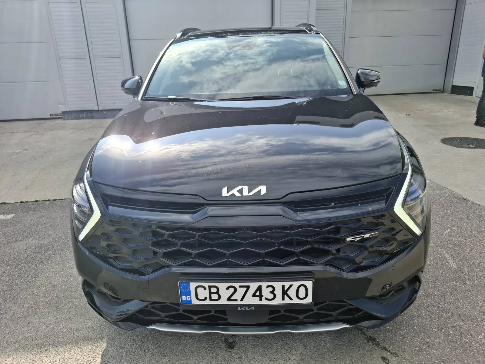 Kia Sportage 1.6 T-gdi GTLine Гаранция, снимка 2 - Автомобили и джипове - 54786851