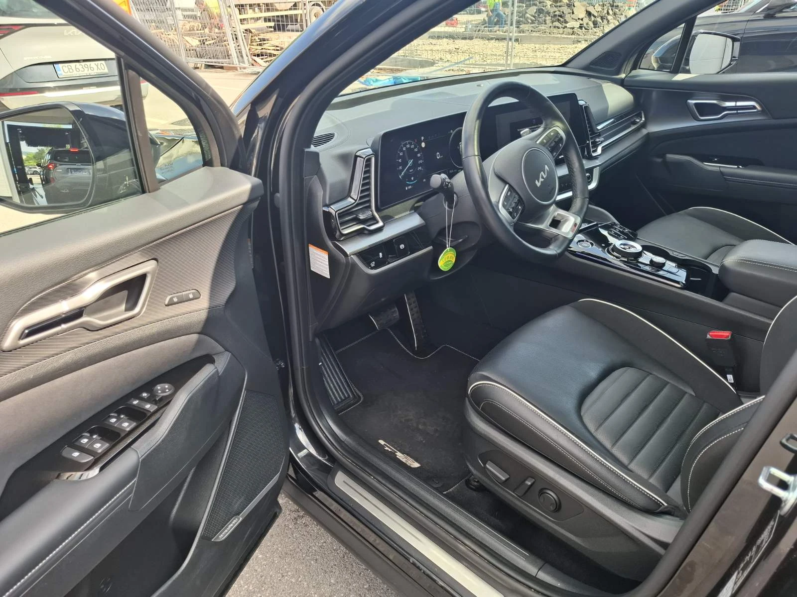 Kia Sportage 1.6 T-gdi GTLine Гаранция, снимка 9 - Автомобили и джипове - 54786851