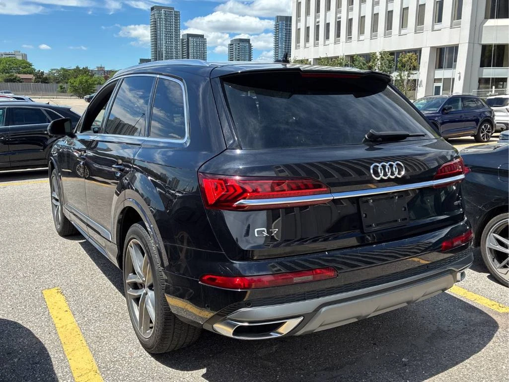 Audi Q7 | DISTORONIC | 360 | ОБДУХВАНЕ | ПАНОРАМА | , снимка 5 - Автомобили и джипове - 54891166