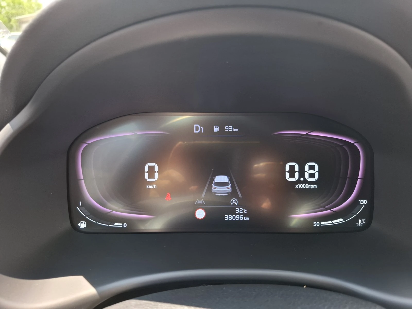 Kia Stonic 1.0 GTLine Турбо Гаранция, снимка 11 - Автомобили и джипове - 54997115