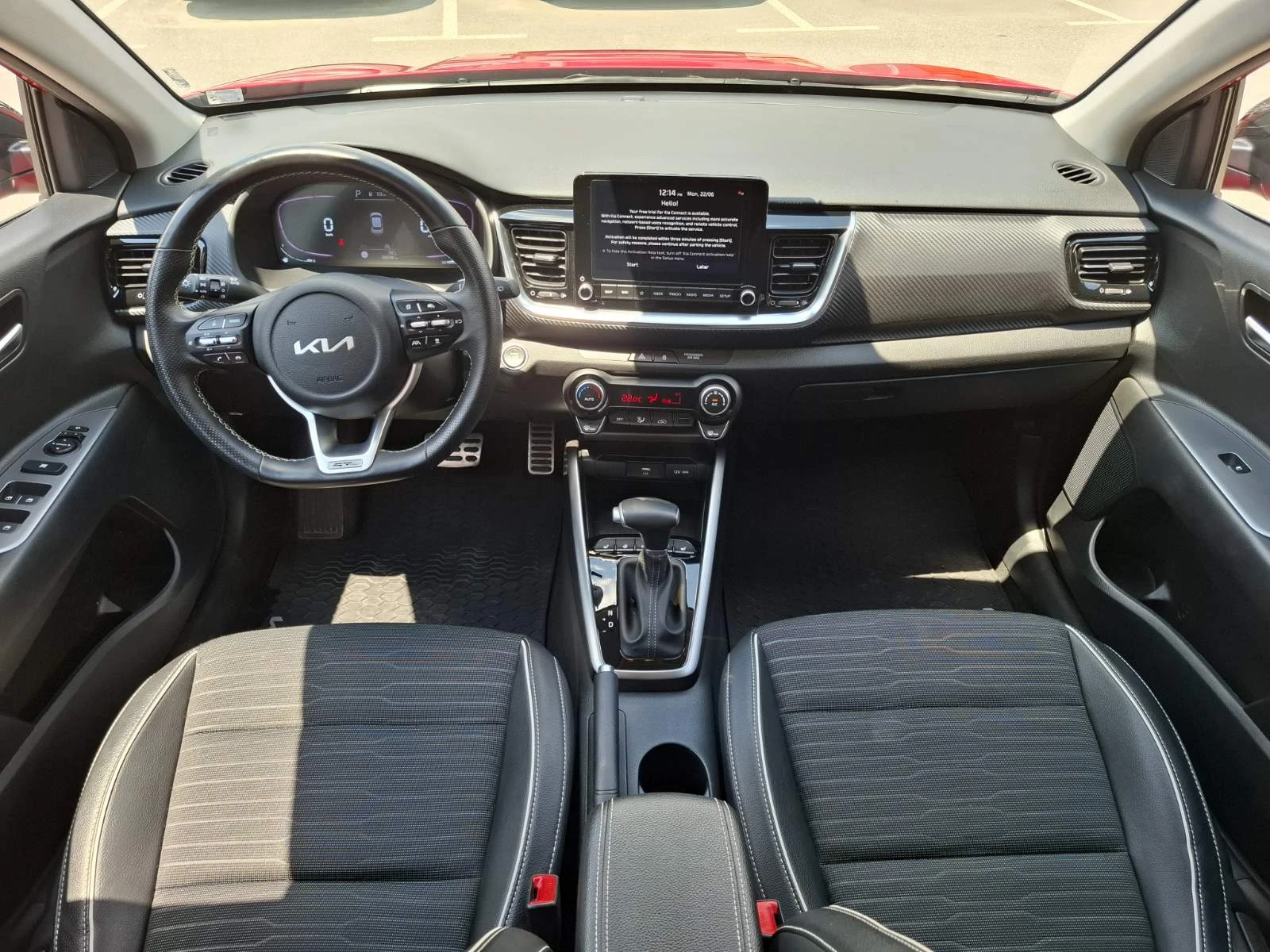 Kia Stonic 1.0 GTLine Турбо Гаранция, снимка 8 - Автомобили и джипове - 54997115