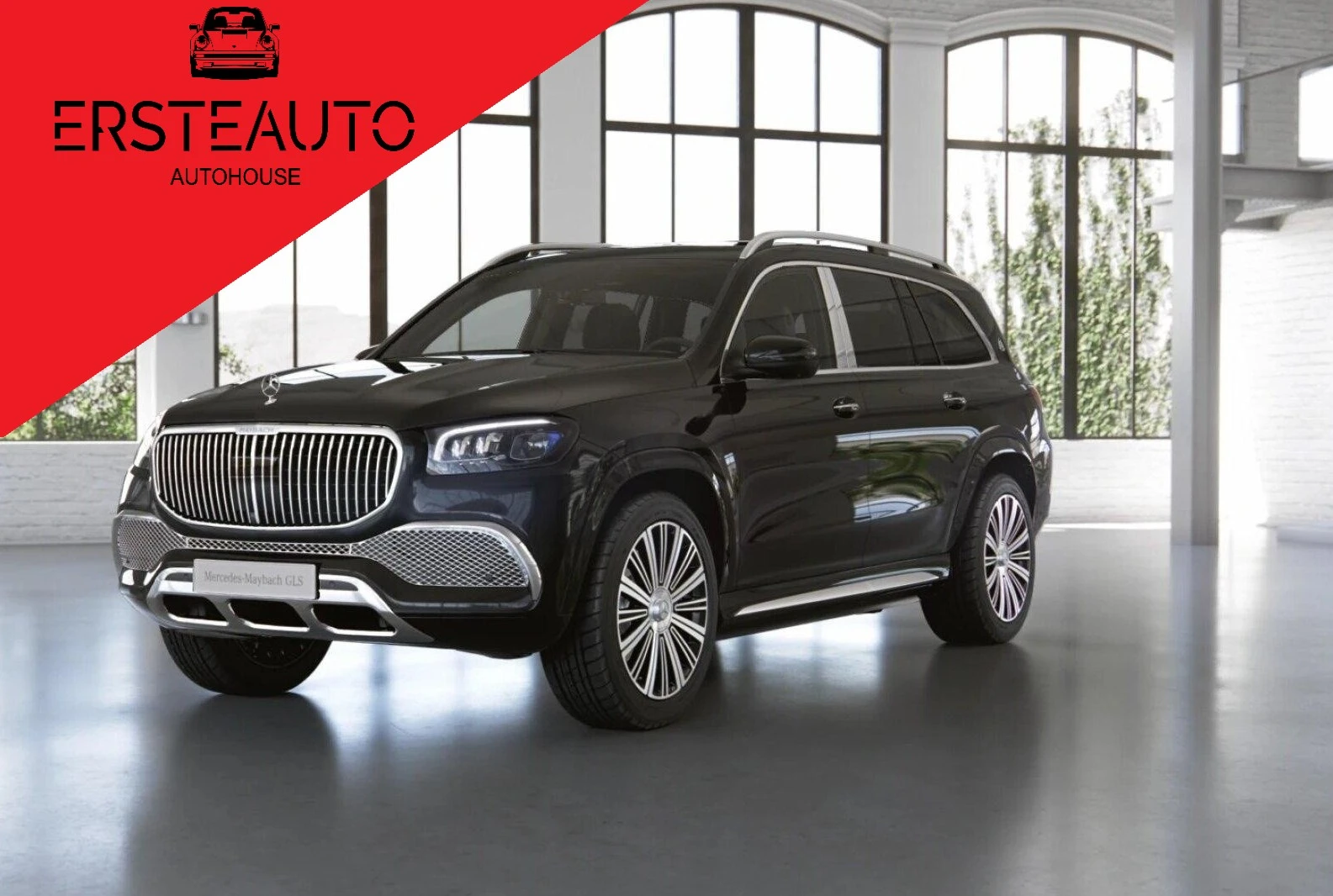 Mercedes-Benz GLS 600 MAYBACH 4M EXCLUSIV MANUFAKTUR HEAD-UP PANORAMA 