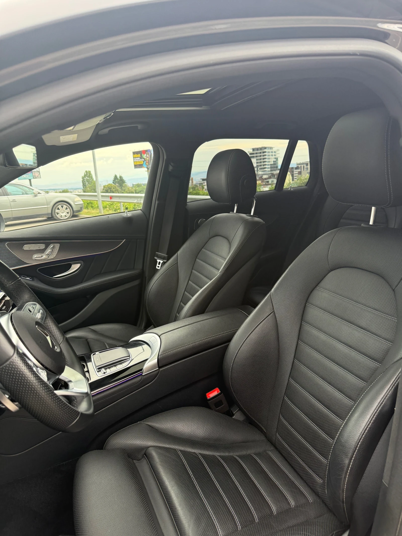 Mercedes-Benz EQC 4 Matic/Burmeister/360/Memory, снимка 13 - Автомобили и джипове - 55212179