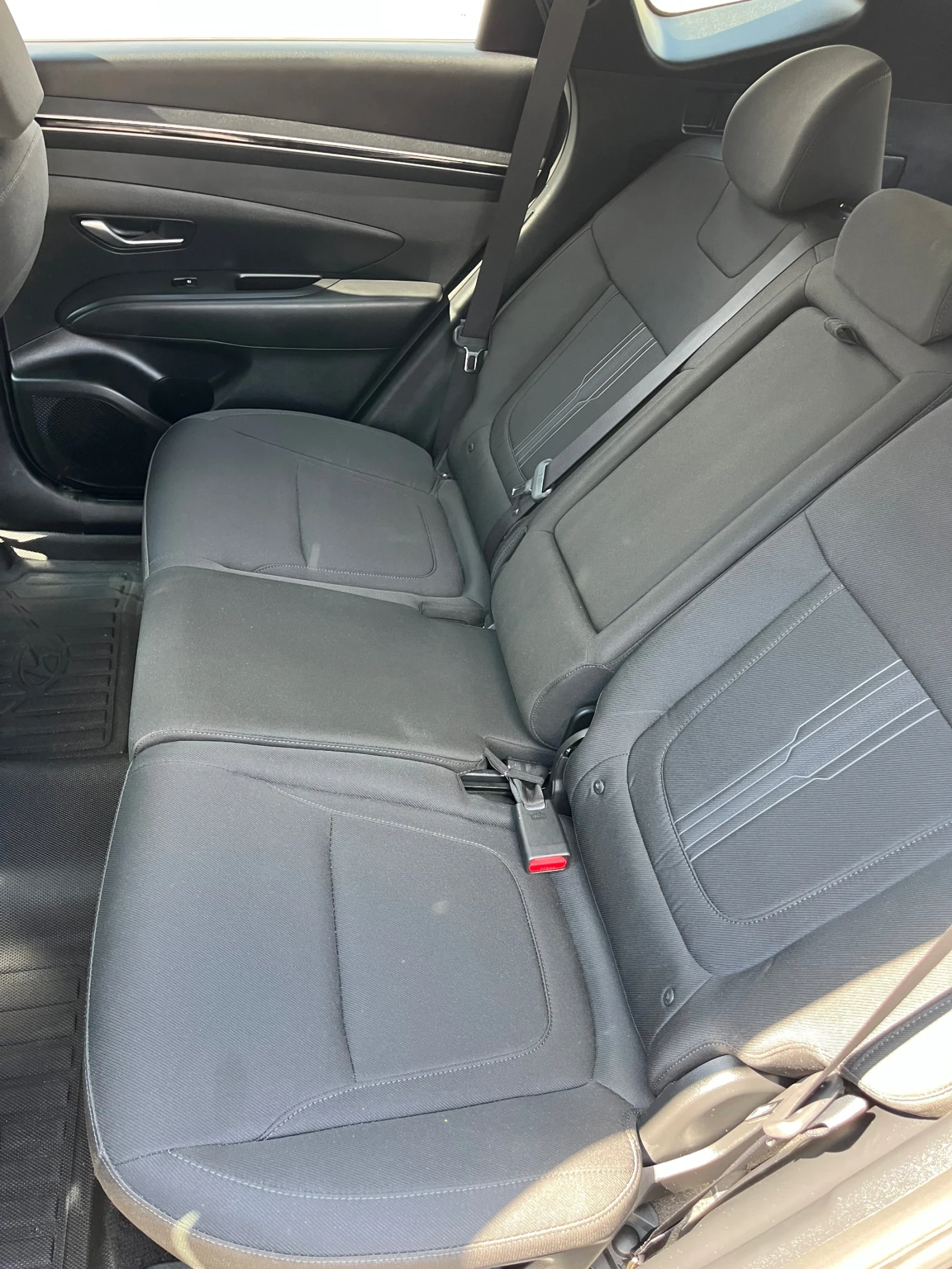 Hyundai Tucson 2.5 HTRAC 4X4, снимка 7 - Автомобили и джипове - 55222490