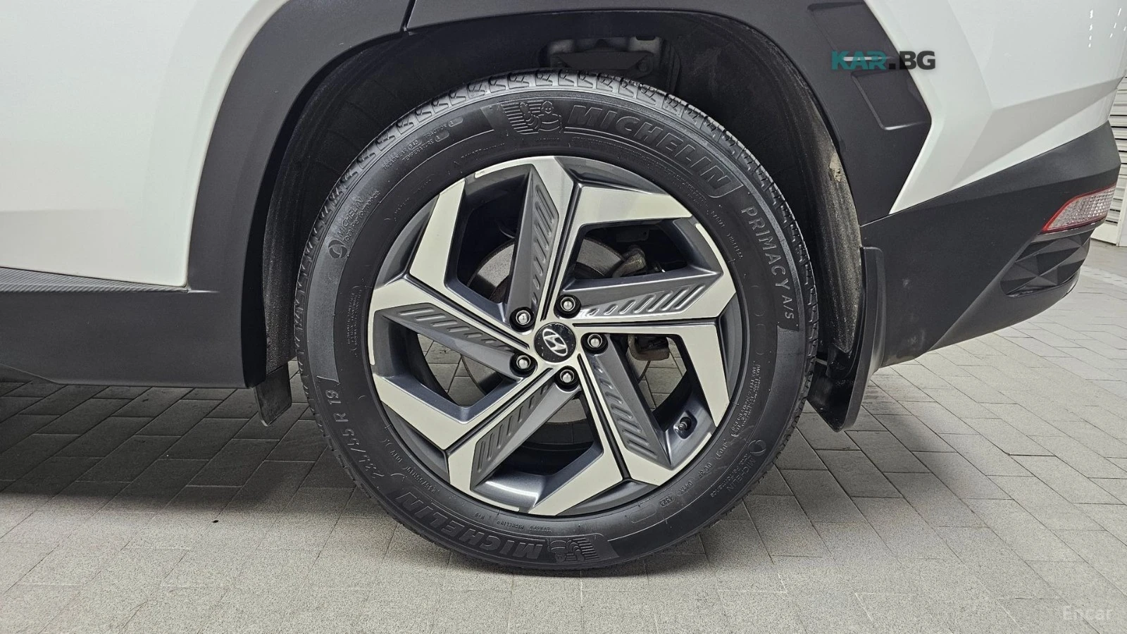Hyundai Tucson INSPIRATION* 2WD* DISEL, снимка 5 - Автомобили и джипове - 55254417